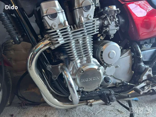 Honda CB 750 F2, снимка 3 - Мотоциклети и мототехника - 56040872