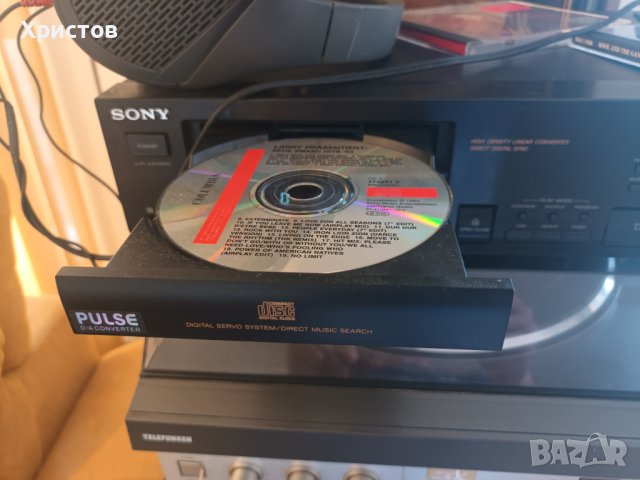 CD SONY, снимка 2 - Други - 41366969