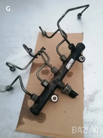 Горивна Рейка Citroen C4 2.0HDI 136ks 