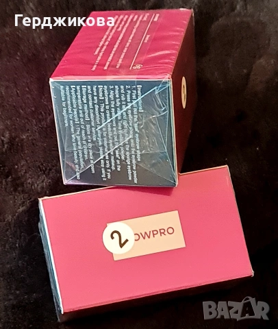 BrowPRO печат за вежди, снимка 11 - Декоративна козметика - 53084577