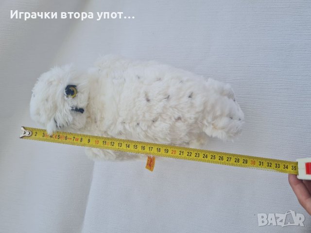 Колекционерски играчки Steiff , снимка 6 - Колекции - 41566107