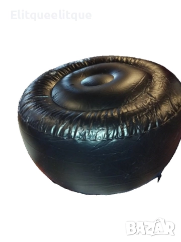 Надуваема градинска табуретка Bo-Camp Gardenpoof – Стил и комфорт за всяко пространство, снимка 5 - Други стоки за дома - 52352613