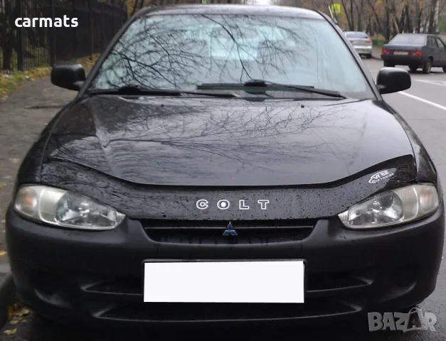 Дефлектор за преден капак Vip Tuning за Mitsubishi Colt (1996-2002)