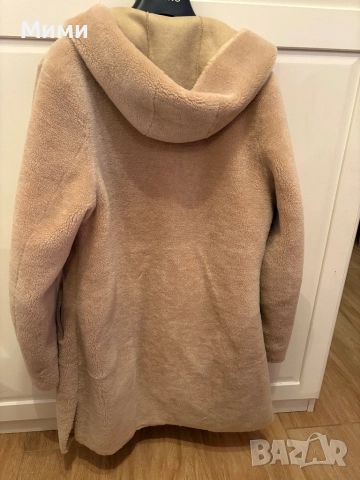 Агнешко палто, снимка 4 - Палта, манта - 52829727