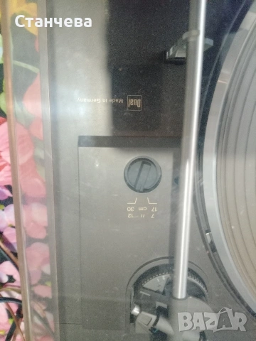 грамофон винтидж , снимка 3 - Грамофони - 53069655