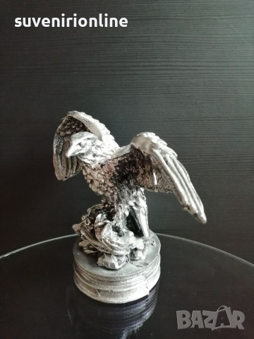 Сувенир орел, снимка 2 - Статуетки - 36340829