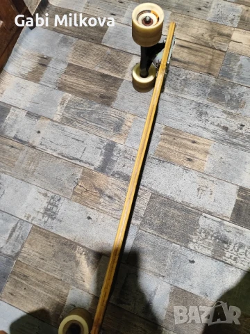 Лонгборд, снимка 5 - Скейтборд, ховърборд, уейвборд - 51344338