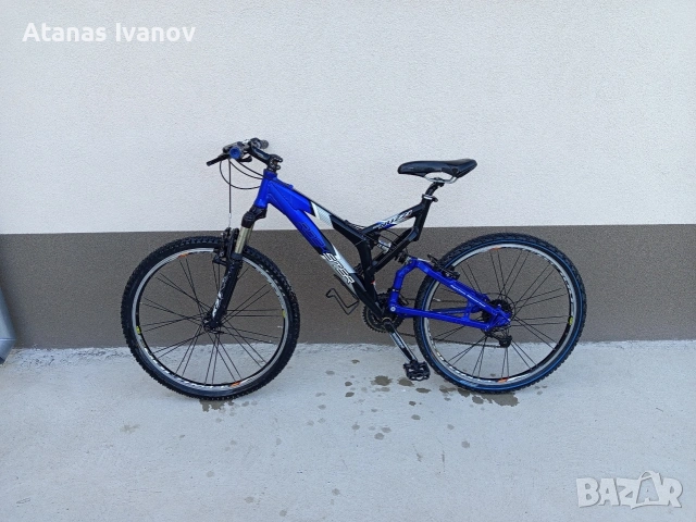 Продавам велосипед 26 цола внос от Италия , снимка 2 - Велосипеди - 53821226