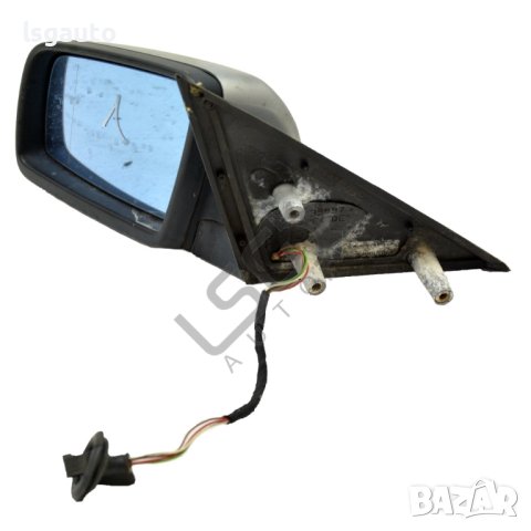 Ляво огледало BMW 5 Series (E60,E61) 2003-2010 ID:105351, снимка 3 - Части - 41479143