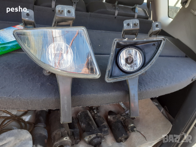 Халоген за спейс стар, снимка 2 - Части - 36334333