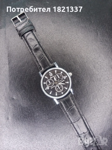 Мъжки часовник , снимка 7 - Мъжки - 51894552