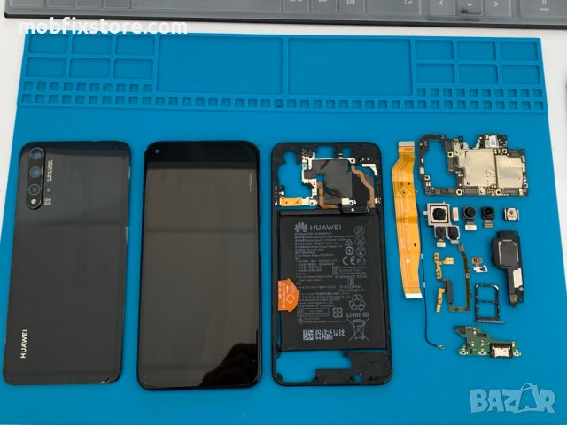 Huawei Nova 5T; YAL на части, снимка 1 - Резервни части за телефони - 40499651