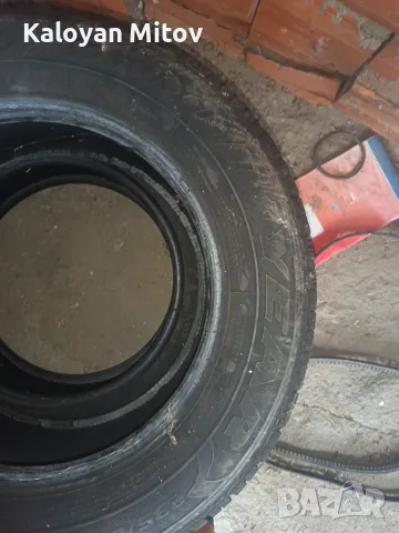 4 броя гуми GOODYEAR 235/65/17, снимка 4 - Гуми и джанти - 56166783