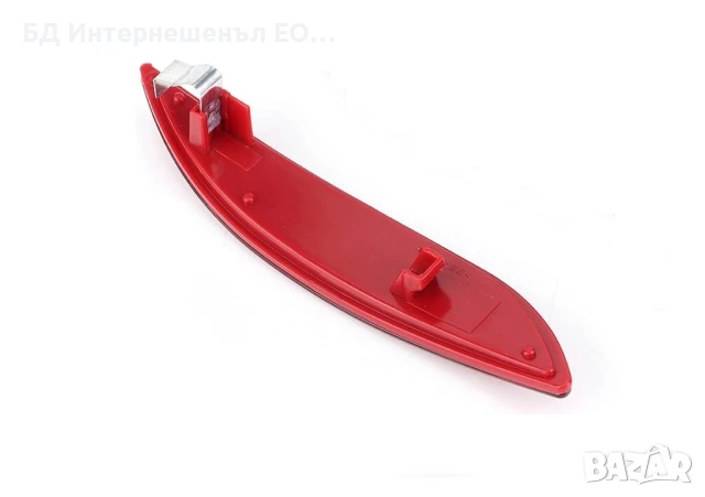 265650004R  Ляв рефлектор за задна броня, Renault Megane 3, Fluence,, снимка 3 - Части - 50967324