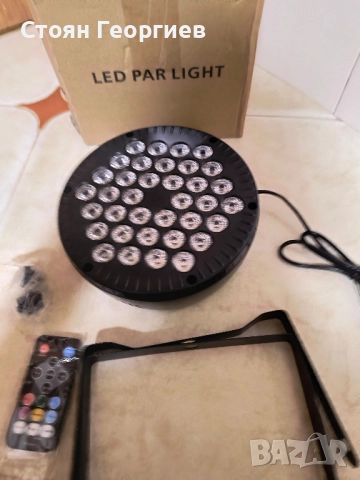 Чисто нов лед Пар прожектор 36w, снимка 2 - Прожектори - 52382705