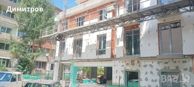 Мачтов подемник Camac 2000, снимка 4 - Подемници - 52475393