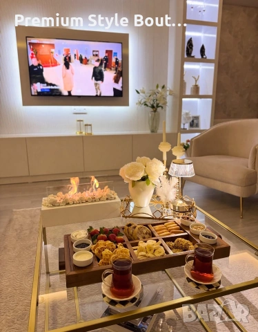 Декоративна настолна лампа с usb кабел и дистанционно., снимка 3 - Декорация за дома - 53776373