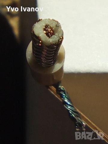 Кабел топлоустойчив, снимка 2 - Друга електроника - 39159856