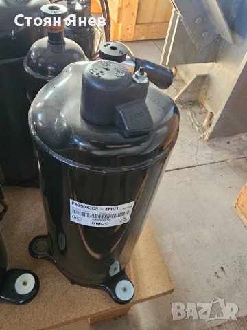 Хладилен компресор Toshiba PA290X3CS - 24000 BTU - 7 KW - на R410