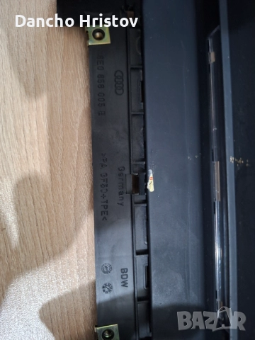 Единичен дин за audi, снимка 3 - Аксесоари и консумативи - 52945717