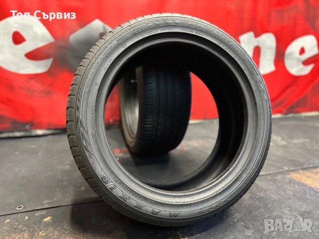 235 45 18, Летни гуми, Maxxis PreMitra5, 2 броя, снимка 5 - Гуми и джанти - 53618276