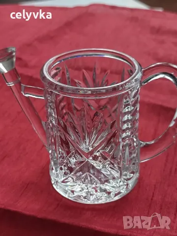 Кристална лейка, снимка 4 - Други - 50183282