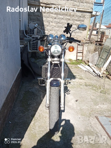 Yamaha Maxim XJ 750, снимка 6 - Мотоциклети и мототехника - 53781543