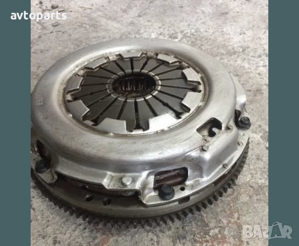 Ford transit 2002 година 2.0d 90ks съединител комплект, снимка 2 - Части - 40749023