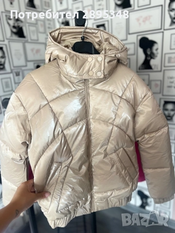 Дамски нови якета, снимка 4 - Якета - 51635733