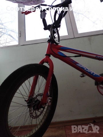 Спортно колело за скачане , снимка 2 - Велосипеди - 52989691