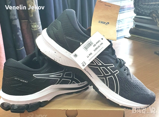 Asics GT 1000, снимка 5 - Маратонки - 53763443