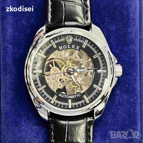 Часовник ROLEX AUTOMATIC, снимка 2 - Мъжки - 53696036