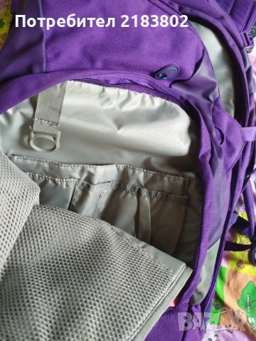 Раница Satch, снимка 5 - Раници - 41505709