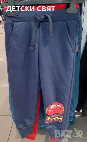 Нови детски долнища и блузи с Батман и Спайдърмен , снимка 5 - Детски анцузи и суичери - 36356332