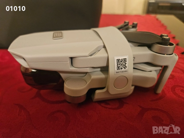DJI Mini 2 4К с Fly more combo pack (FMC) + допълнителни аксесоари, снимка 6 - Дронове и аксесоари - 51775105