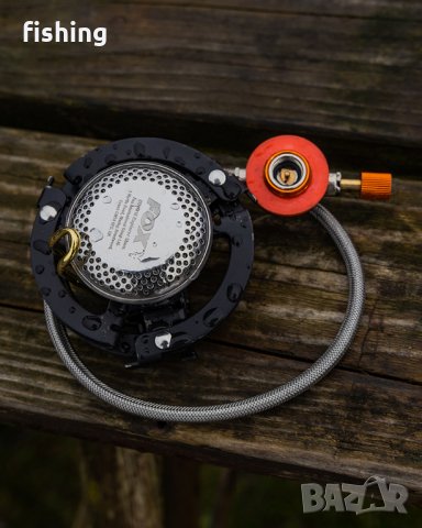 Газов котлон Fox Cookware Explorer Stove, снимка 8 - Екипировка - 33846005
