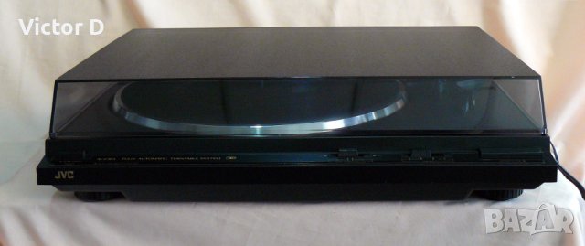  JVC AL-F353 - Грамофон, снимка 15 - Грамофони - 41372096