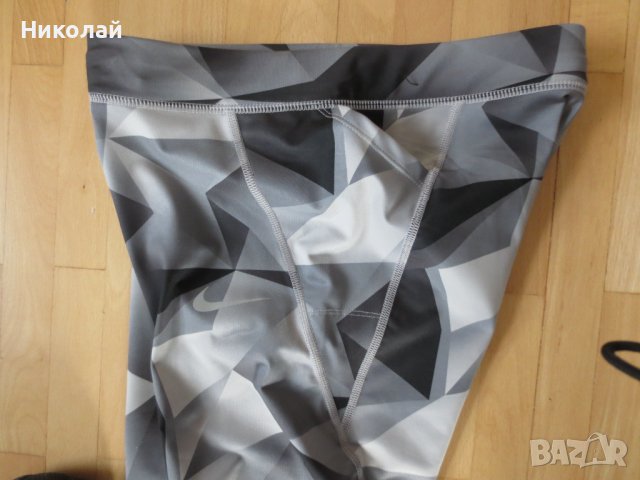 Nike Speed Mid Rise Running Tights, снимка 7 - Клинове - 44499709