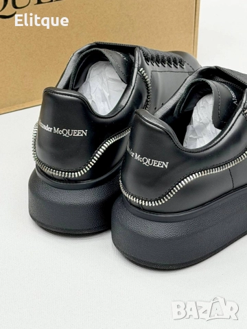дамски маратонки Alexander McQueen , снимка 7 - Маратонки - 52786828