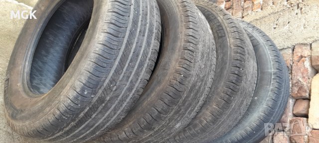 Летни гуми MICHELIN 235/65/17 - 4бр., снимка 5 - Гуми и джанти - 40589948