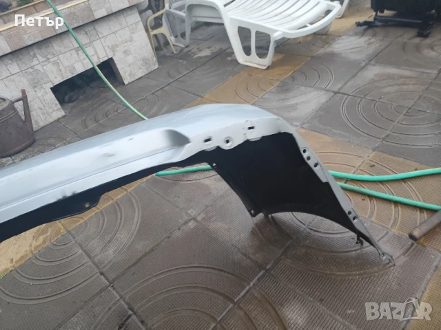 Задна броня за Нисан Примера P12 , снимка 8 - Части - 37332196