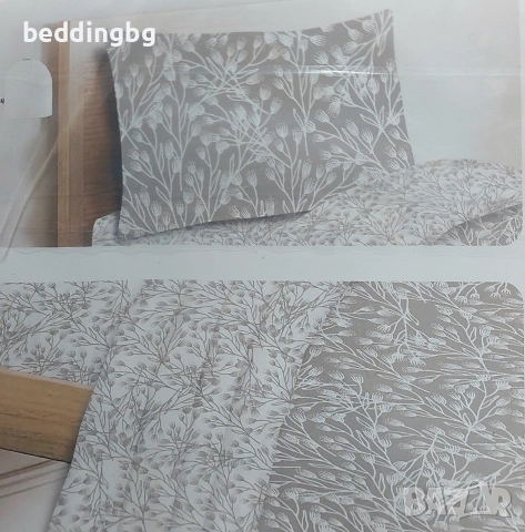 #ПРОМОЦИЯ!!! Спално Бельо 5части с два отделни плика , снимка 11 - Спално бельо - 38766463