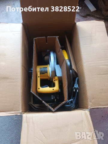 Настолен циркуляр за метал DeWALT DW872, 2200 W, 355 мм, снимка 2 - Циркуляри - 53850273