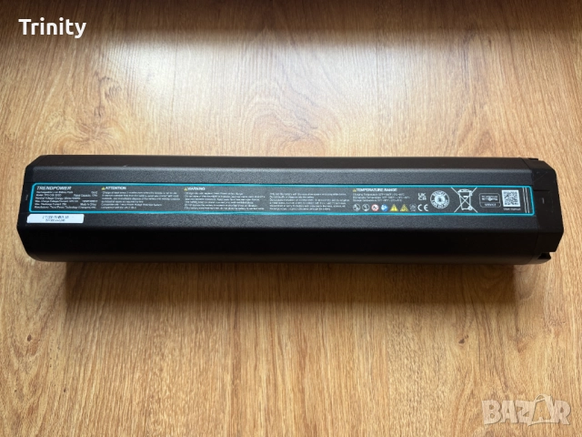 Yamaha/Shimano/Simplo Intube 630Wh Battery, снимка 5 - Велосипеди - 52111872