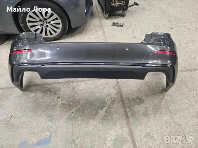 Bmw g30 lci брони, снимка 5 - Части - 52514723