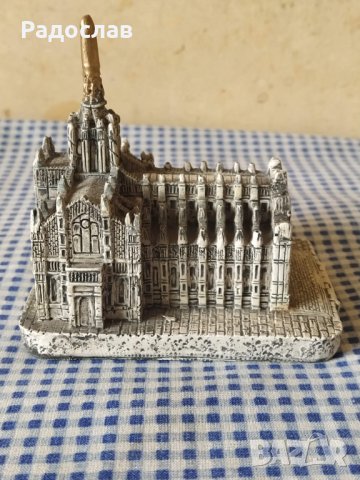 сувенир Duomo di Milano , снимка 2 - Ръчно изработени сувенири - 39581947