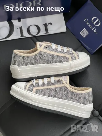 Christian Dior Дамски Маратонки👟Дамски Спортни Обувки Кристиян Диор Код E175, снимка 2 - Маратонки - 50237669