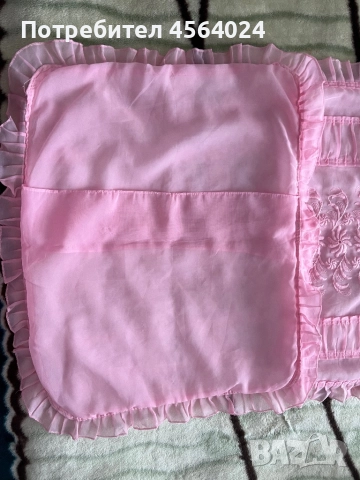 Кълъф за възглавница, снимка 2 - Възглавници - 52184781