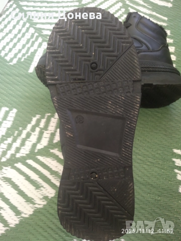 Боти, снимка 4 - Дамски боти - 52387123