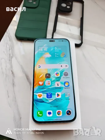 Отличен honor 200 lite 